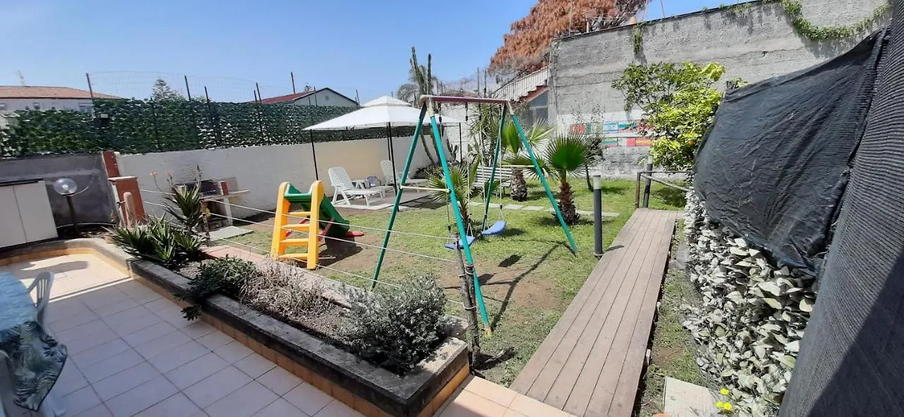 Ferienwohnung Casa Azzurra CTA