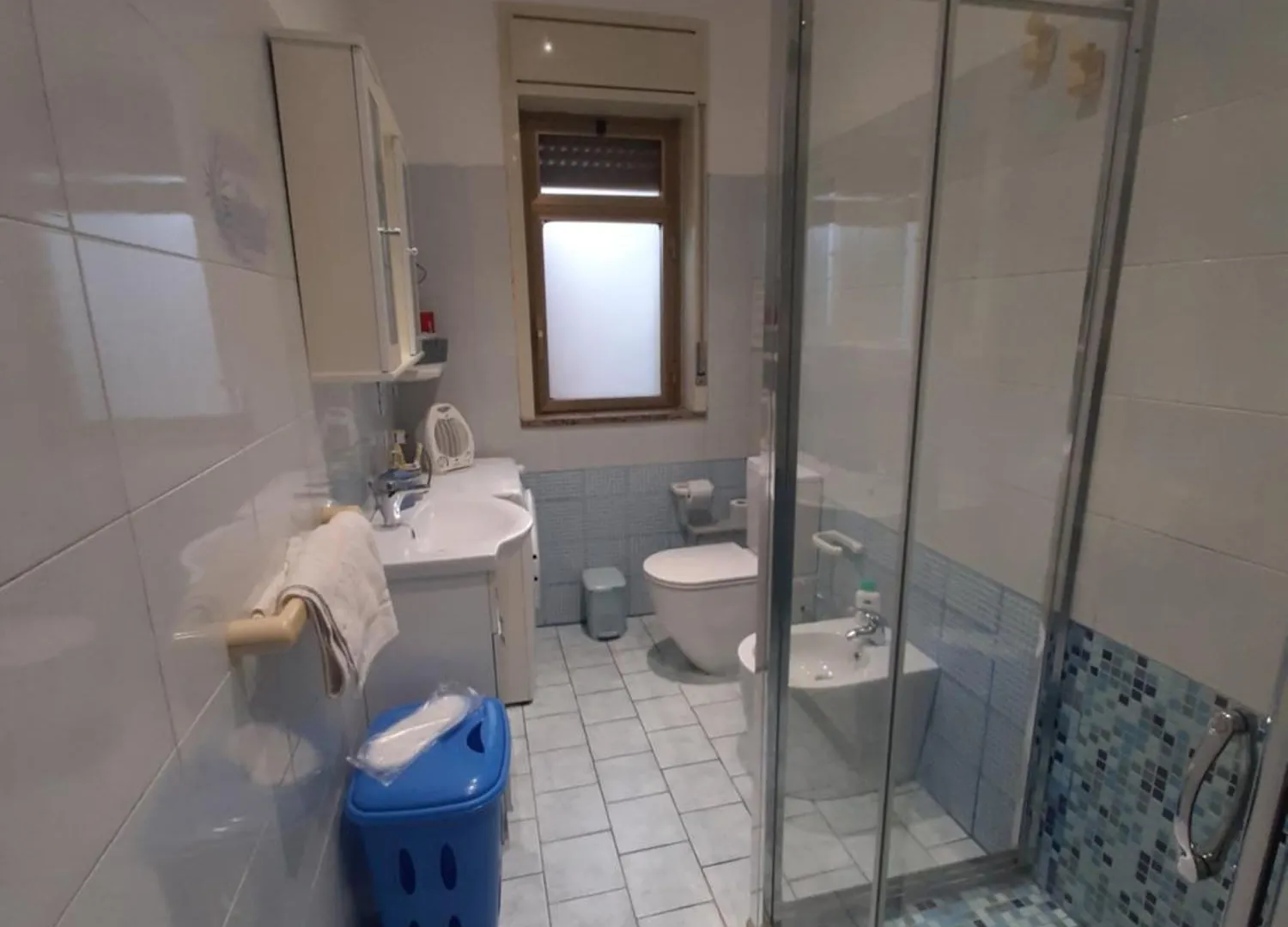 Apartment Ferienwohnung Casa Azzurra CTA Italien