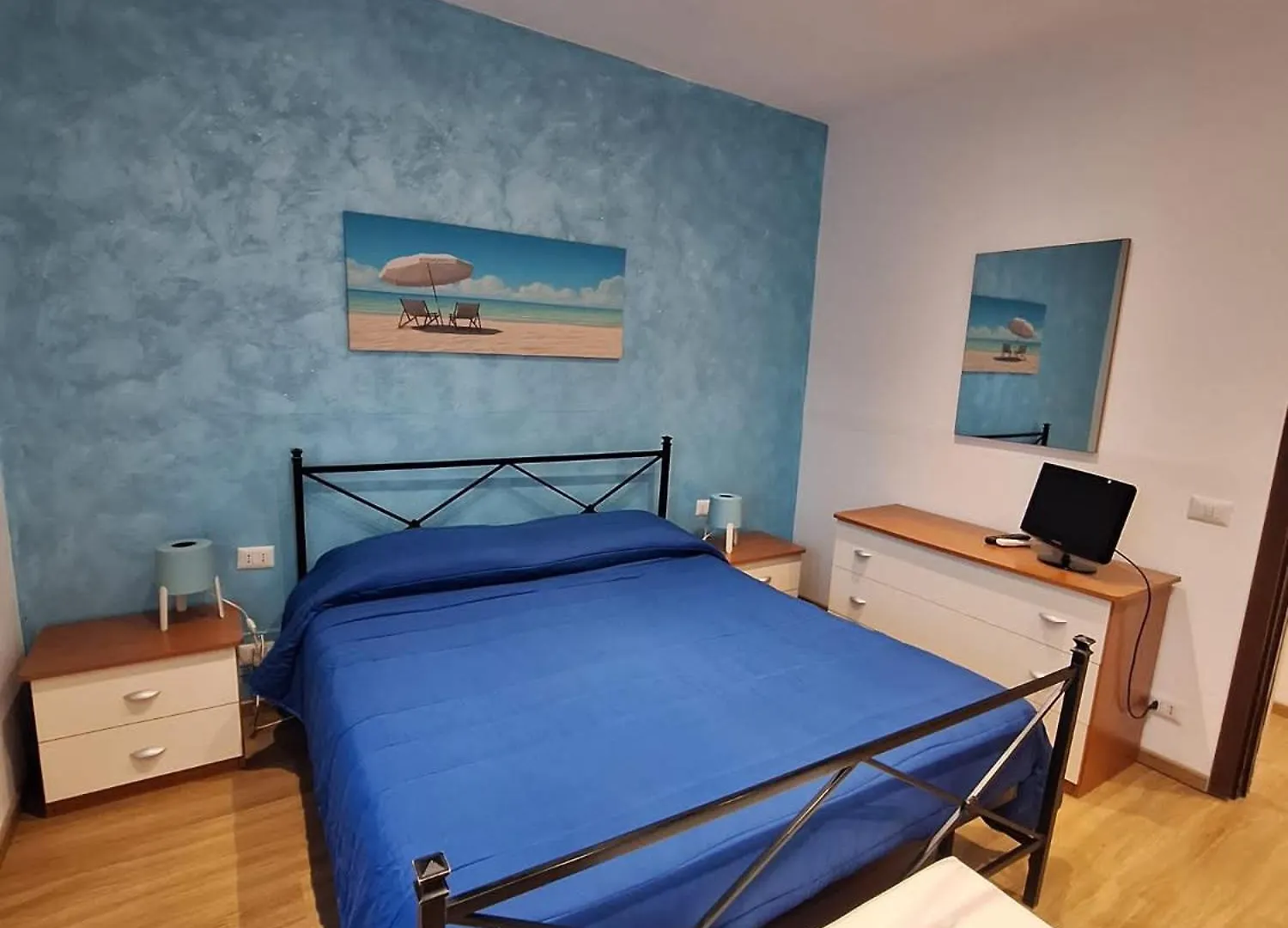 Appartement Casa Azzurra à Catane