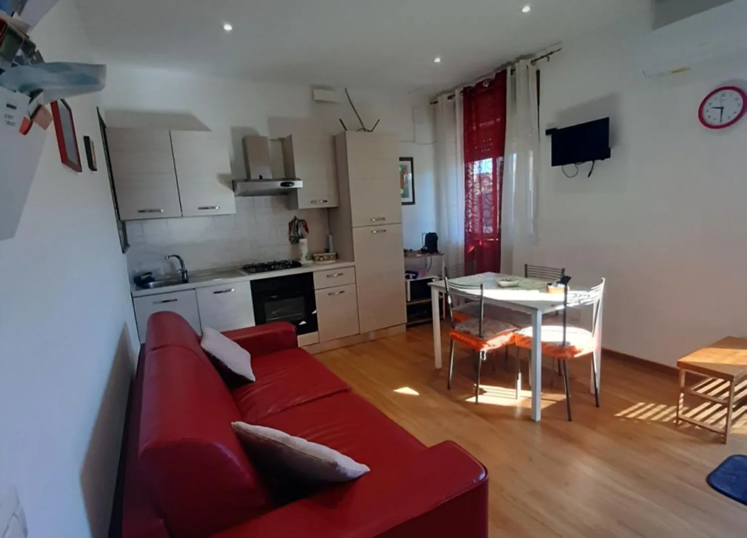 Ferienwohnung Casa Azzurra CTA Italien