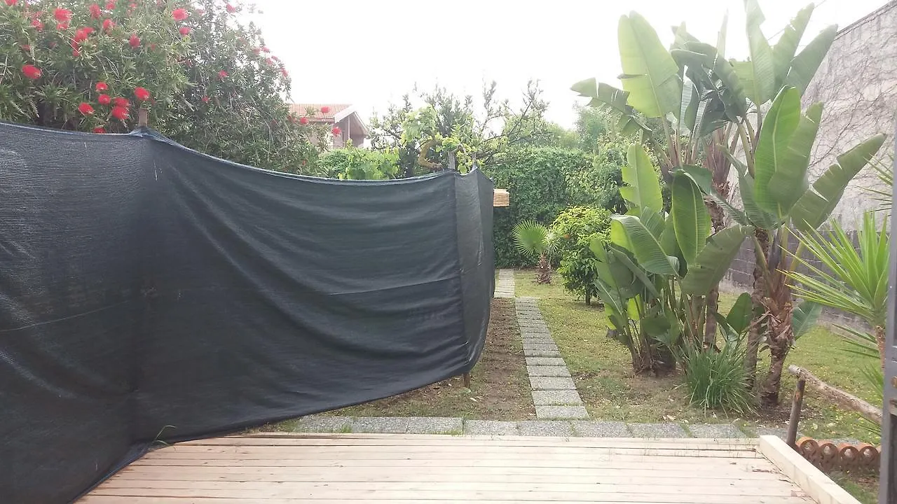 Ferienwohnung Casa Azzurra CTA
