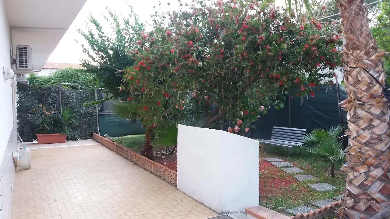 Ferienwohnung Casa Azzurra CTA Apartment