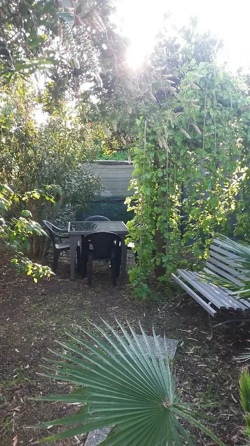 Ferienwohnung Casa Azzurra CTA 0*,