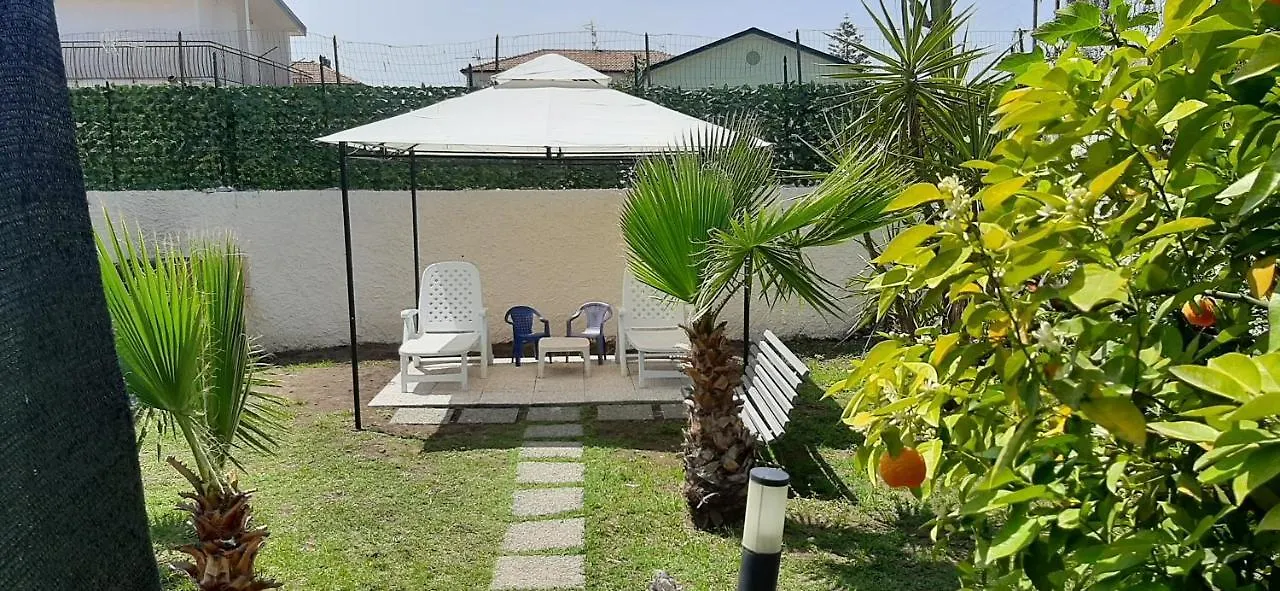 Appartement Casa Azzurra à Catane 0*,