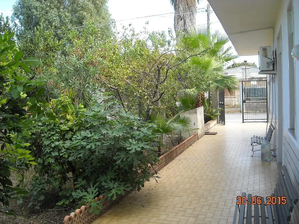 Appartement Casa Azzurra à Catane