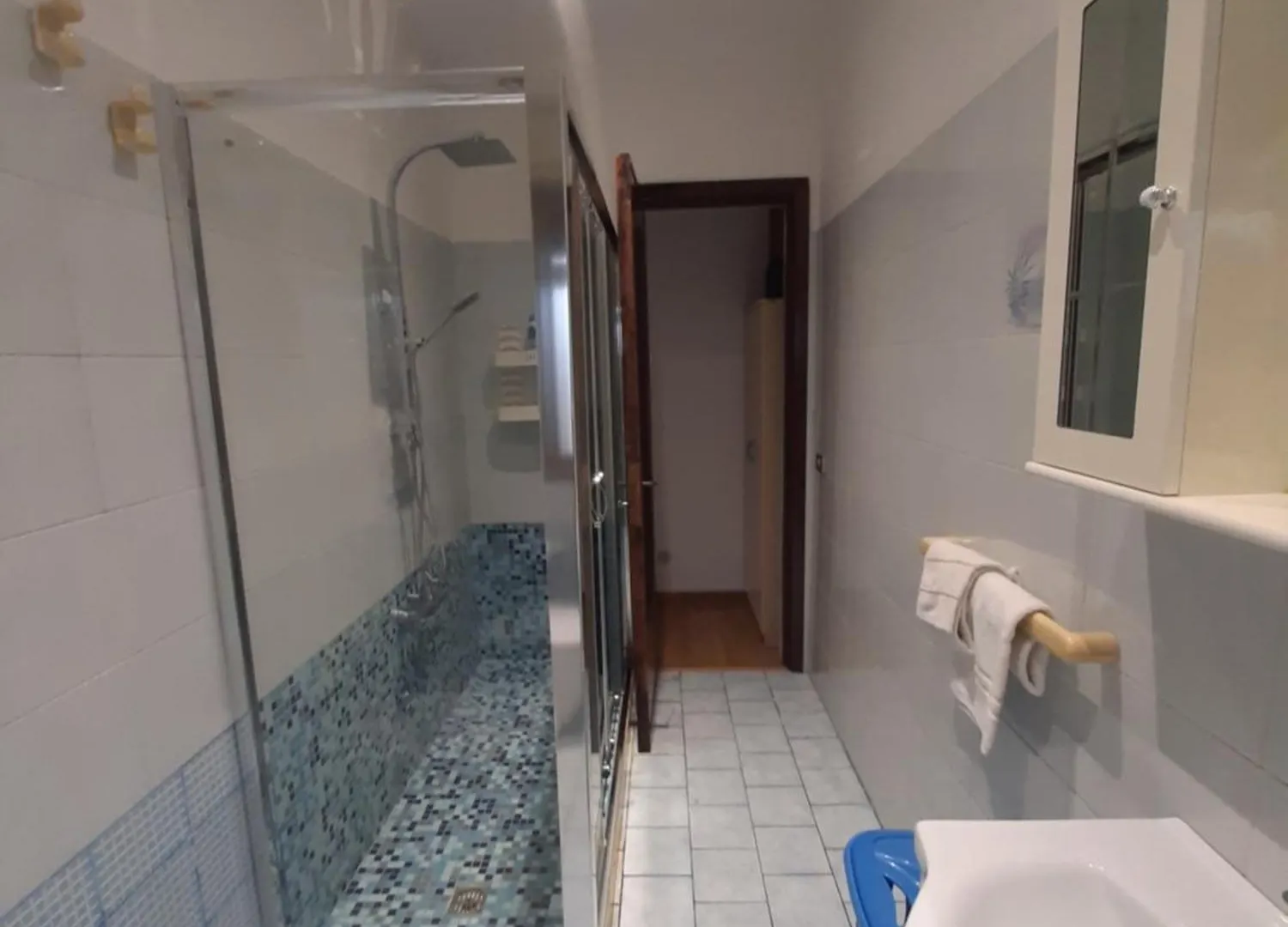 Appartement Casa Azzurra à Catane