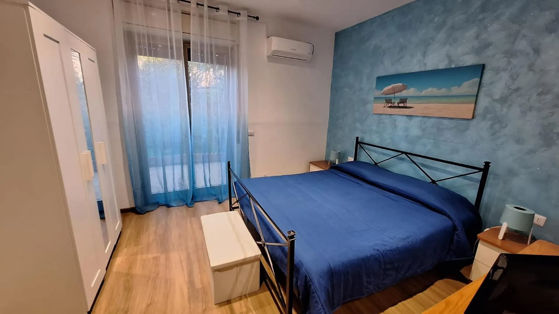Appartement Casa Azzurra à Catane