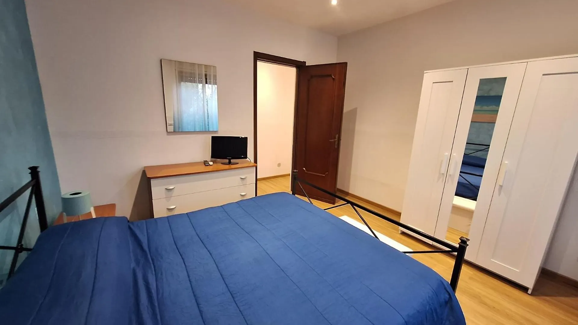 Appartement Casa Azzurra à Catane Italie