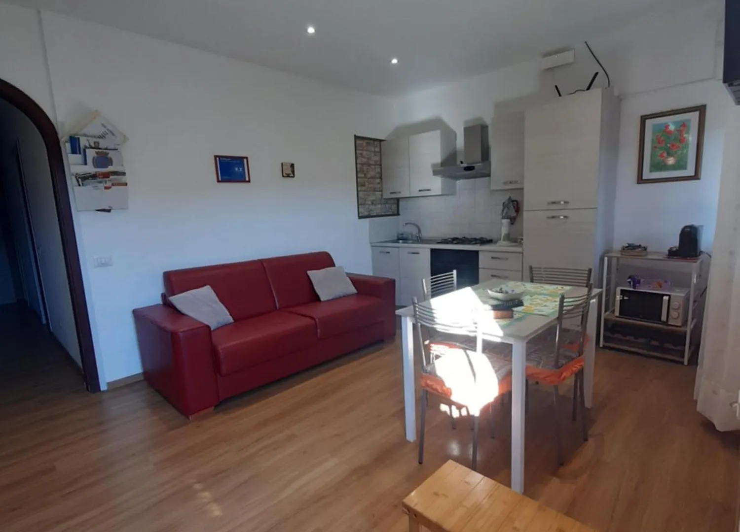 Appartement Casa Azzurra à Catane