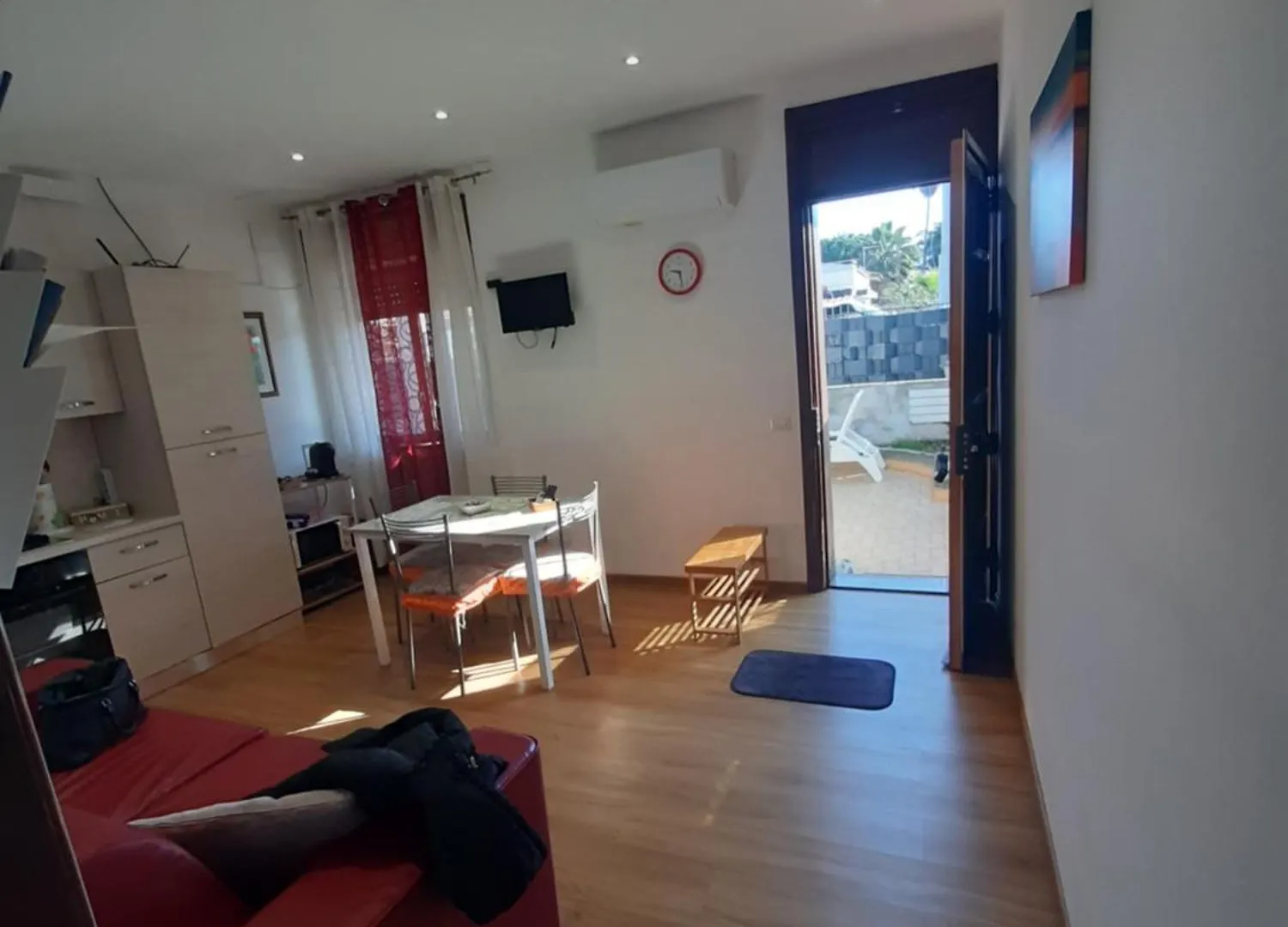 Appartement Casa Azzurra à Catane