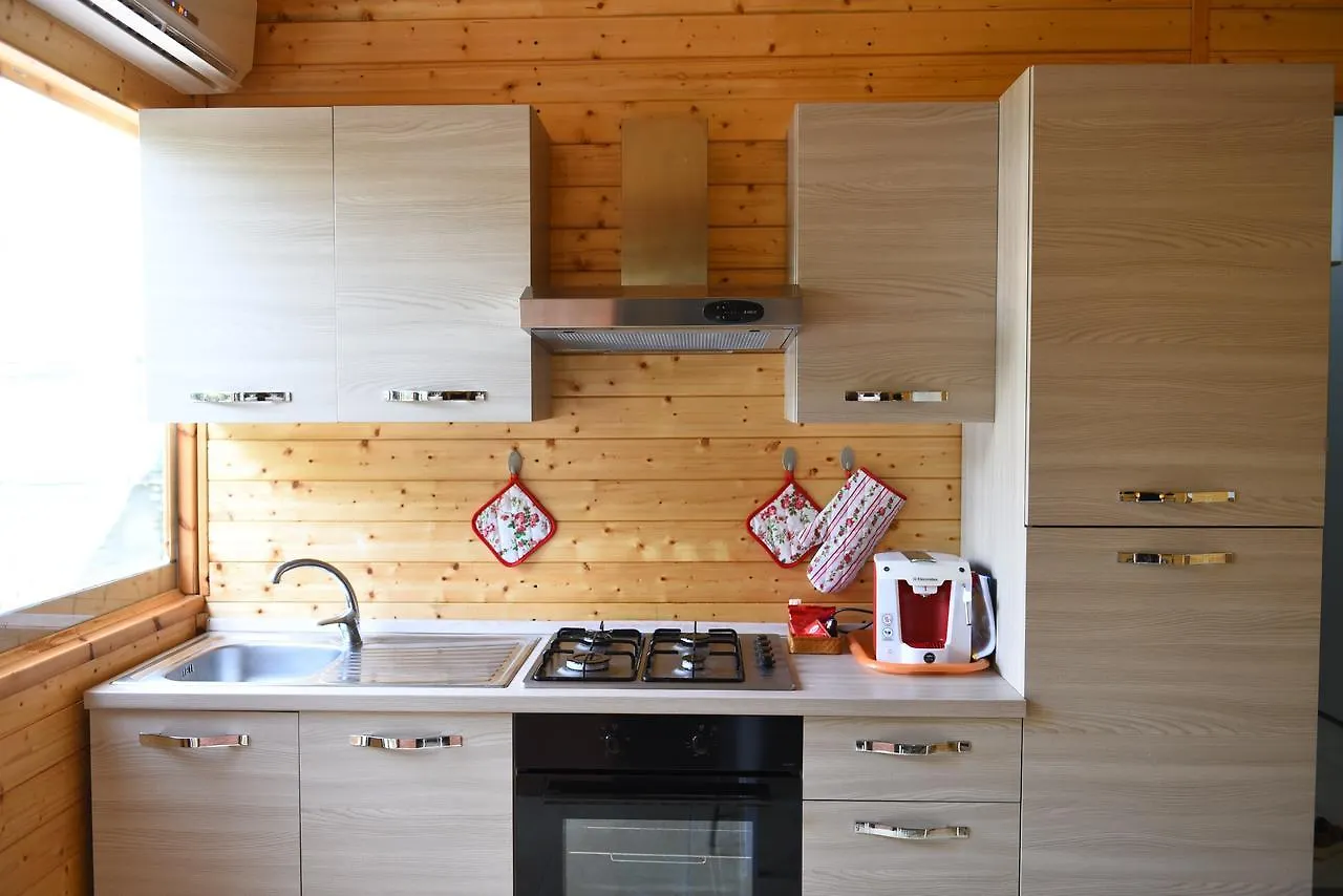Appartement Casa Azzurra à Catane