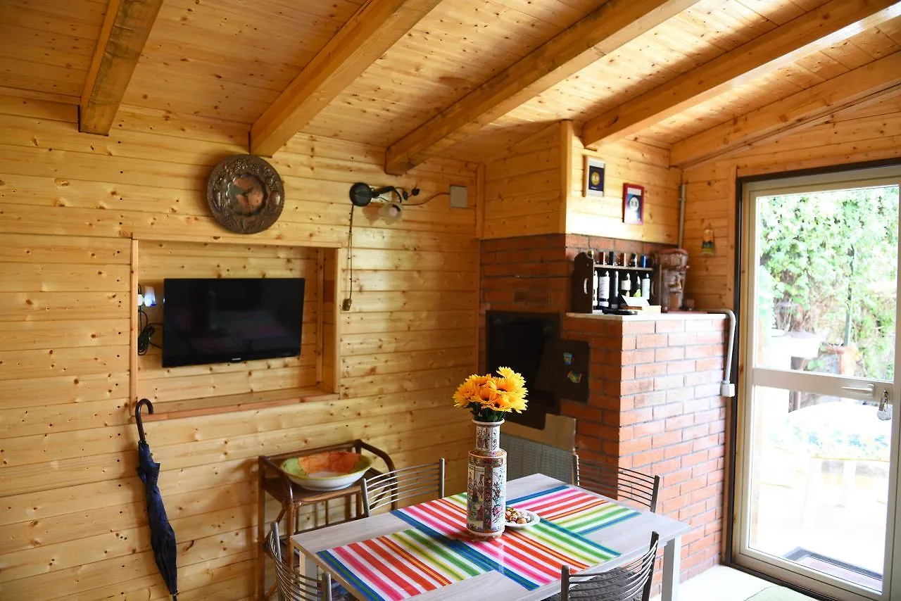 Appartement Casa Azzurra à Catane