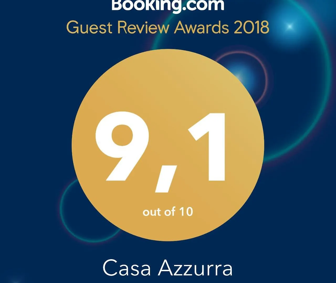 Appartement Casa Azzurra à Catane