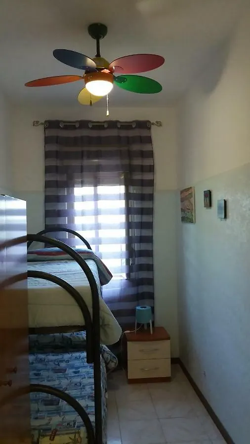Appartement Casa Azzurra à Catane